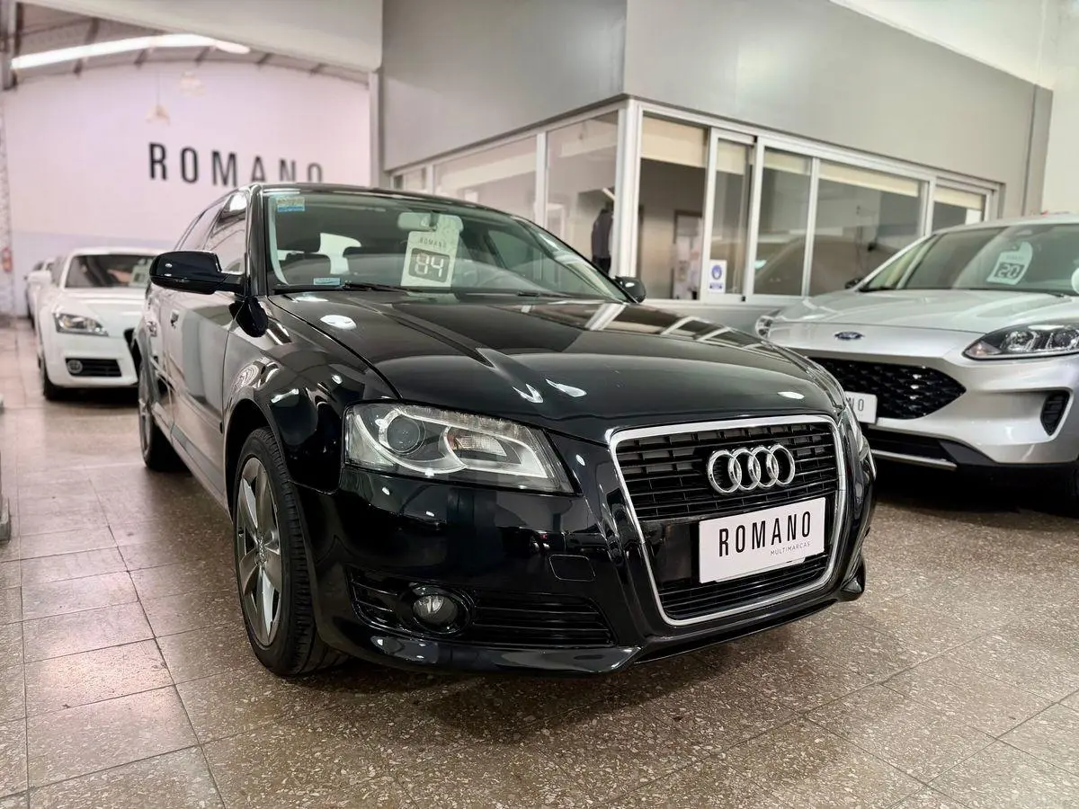 Audi A3 Sportback 1.4T L/13 Techno S-Tronic  2014 - foto 3
