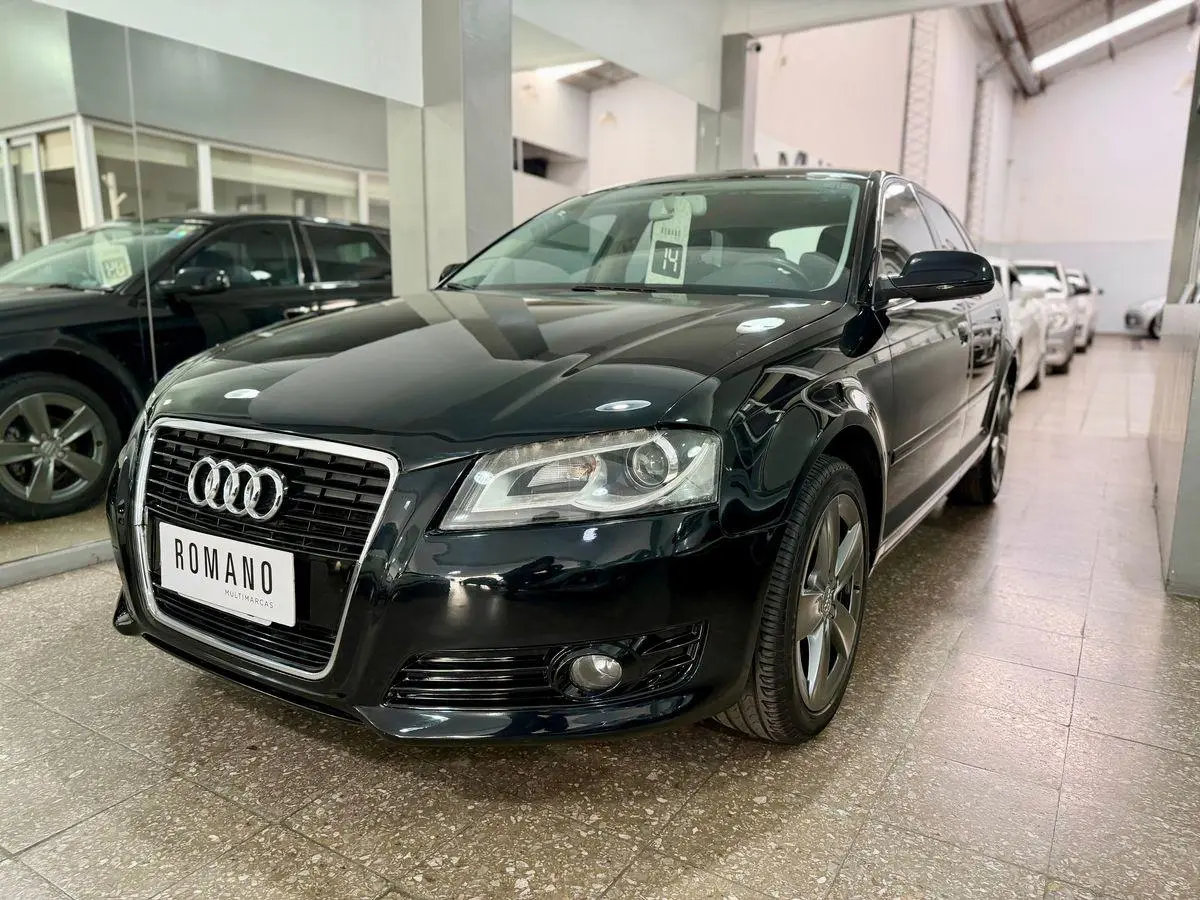 Audi A3 Sportback 1.4T L/13 Techno S-Tronic  2014 - foto 4