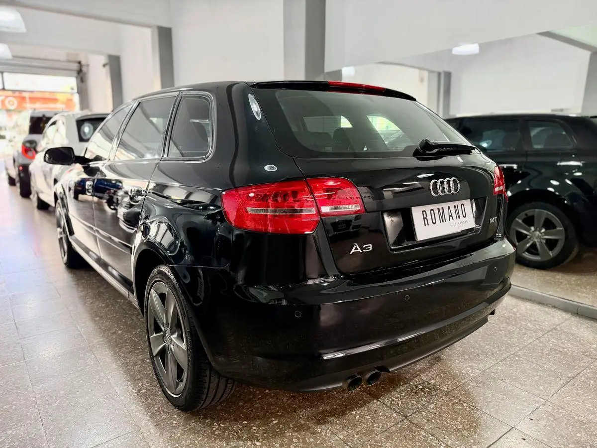 Audi A3 Sportback 1.4T L/13 Techno S-Tronic  2014 - foto 5