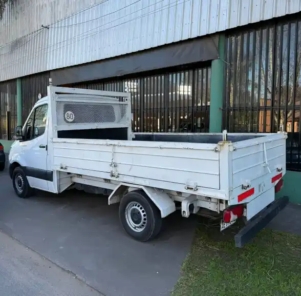 Mercedes Benz Sprinter 316 Chasis 3665  2021 - foto 2