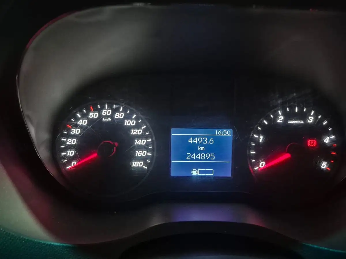 Mercedes Benz Sprinter 316 Chasis 3665  2021 - foto 4