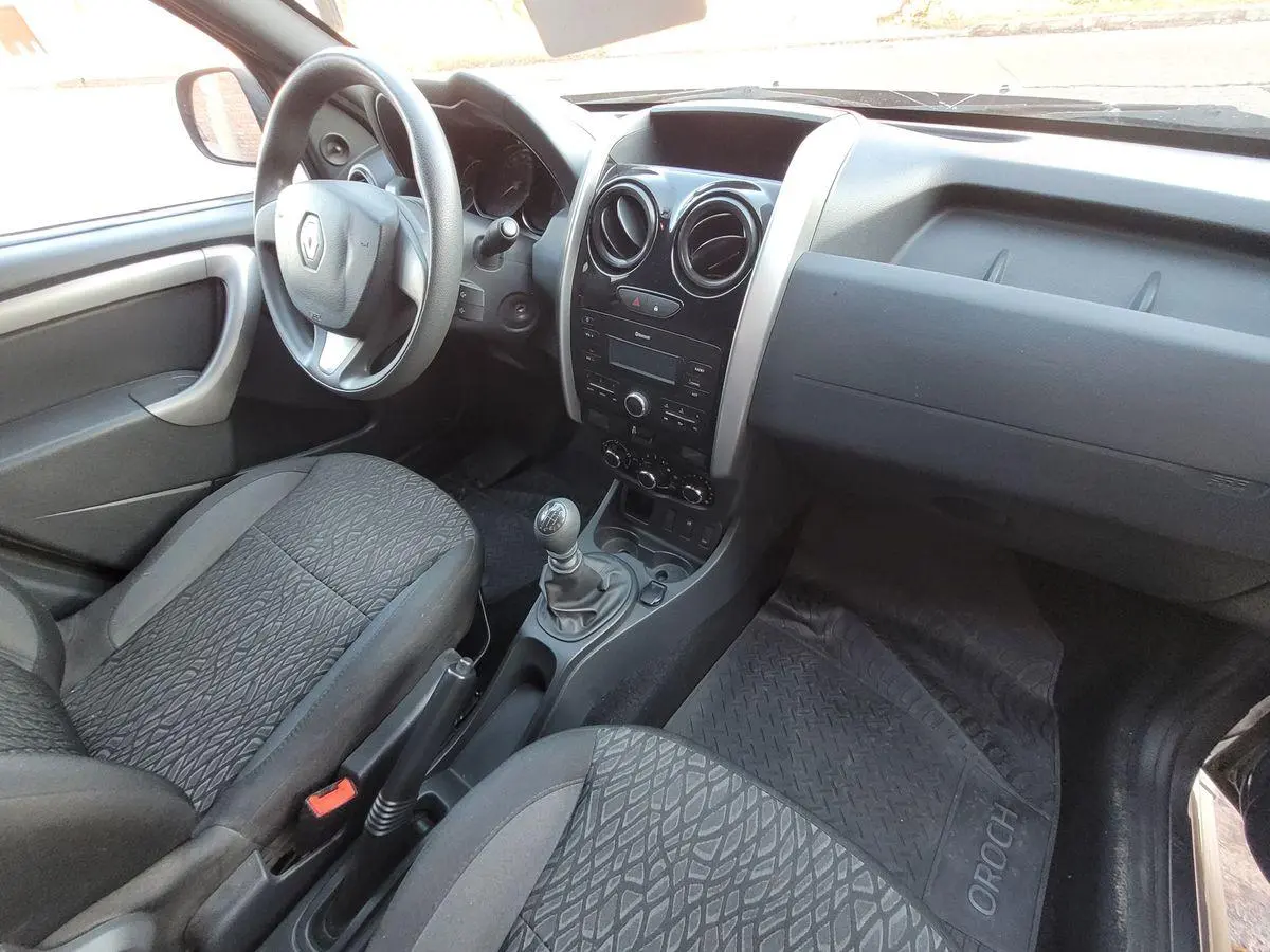 Renault Duster Oroch 2.0 Dinamique L/20  2021 - foto 3