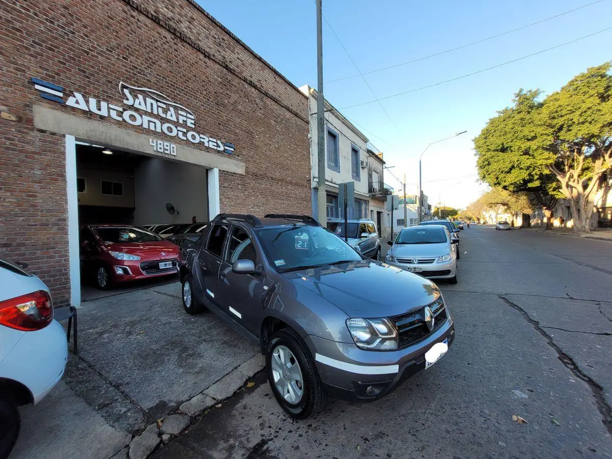 Renault Duster Oroch 2.0 Dinamique L/20  2021 - foto 4