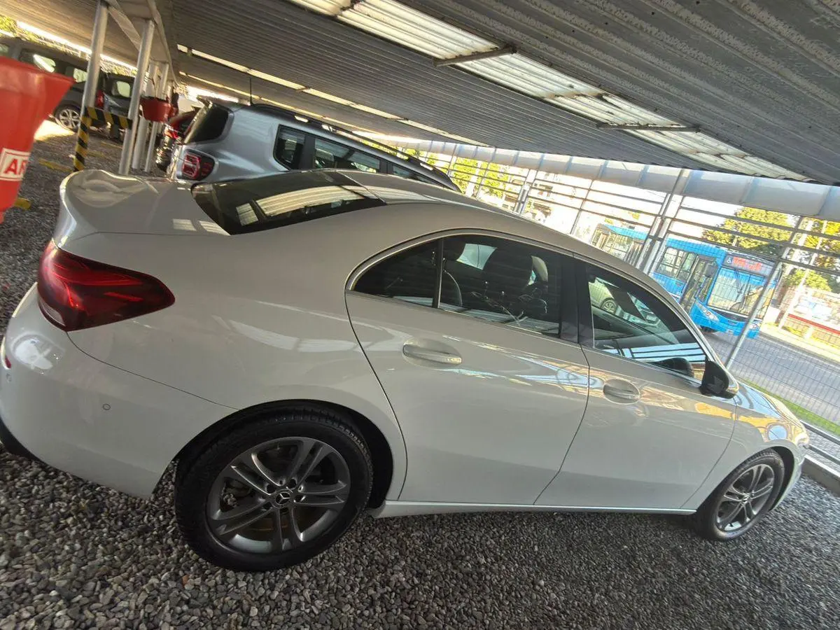 Mercedes Benz A 200 Progressive             L/18  2020 - foto 2