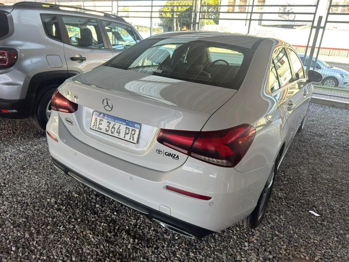 Mercedes Benz A 200 Progressive             L/18  2020 - foto 3