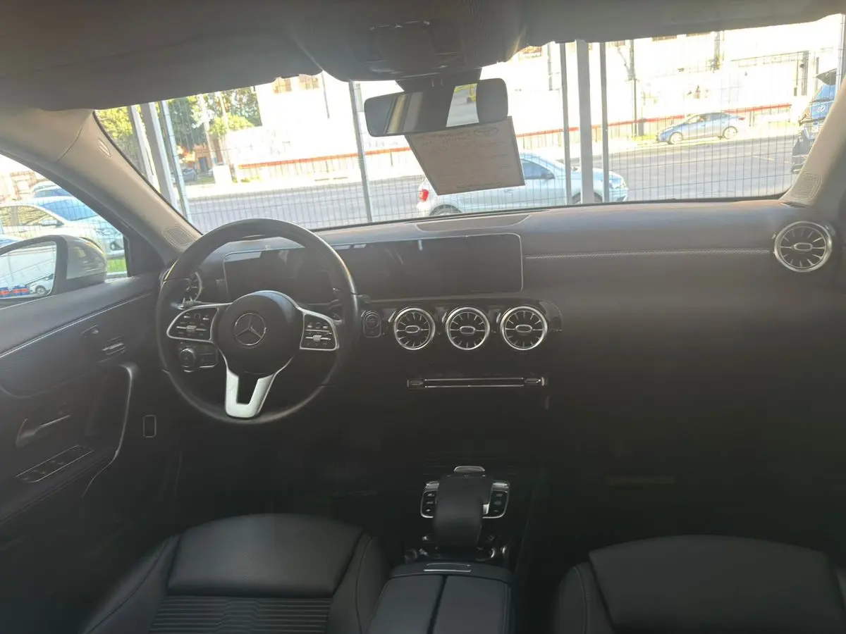 Mercedes Benz A 200 Progressive             L/18  2020 - foto 4