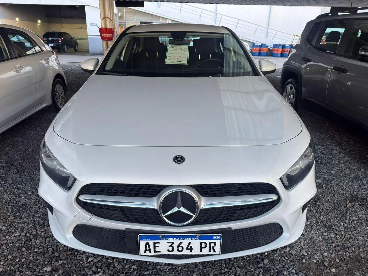Mercedes Benz A 200 Progressive             L/18  2020 - foto 5