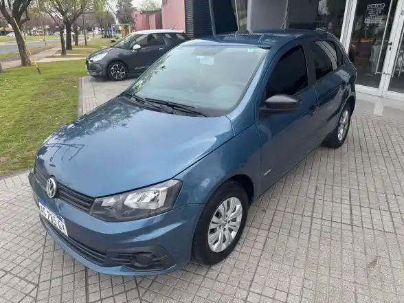 Volkswagen Gol Trend 1.6 5 P L/17 Comfort  2018 - foto 1