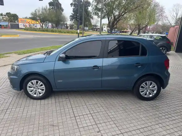 Volkswagen Gol Trend 1.6 5 P L/17 Comfort  2018 - foto 2
