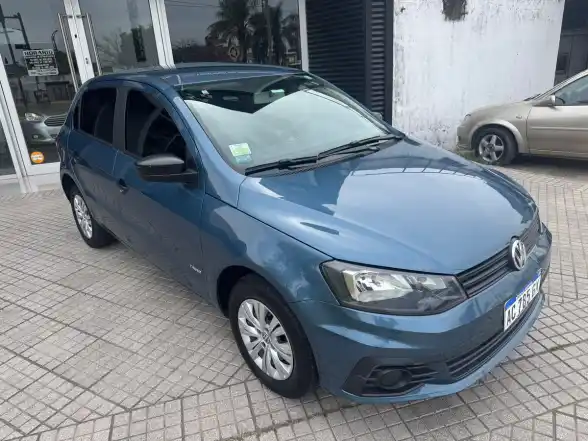 Volkswagen Gol Trend 1.6 5 P L/17 Comfort  2018 - foto 3
