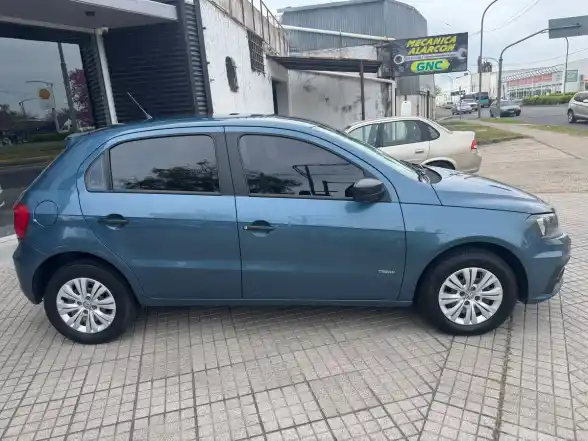 Volkswagen Gol Trend 1.6 5 P L/17 Comfort  2018 - foto 4