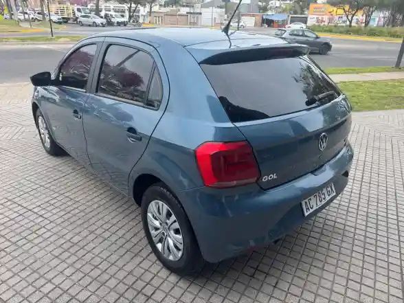 Volkswagen Gol Trend 1.6 5 P L/17 Comfort  2018 - foto 5