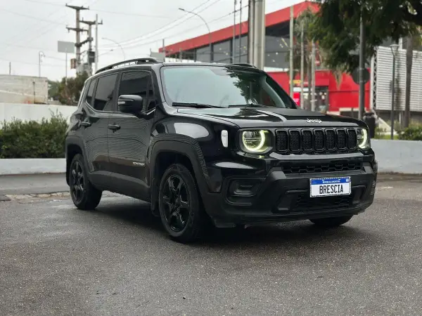 CHRYSLER JEEP RENEGADE 1.8 4X2 SPORT L/22 AT 2023 - foto 1