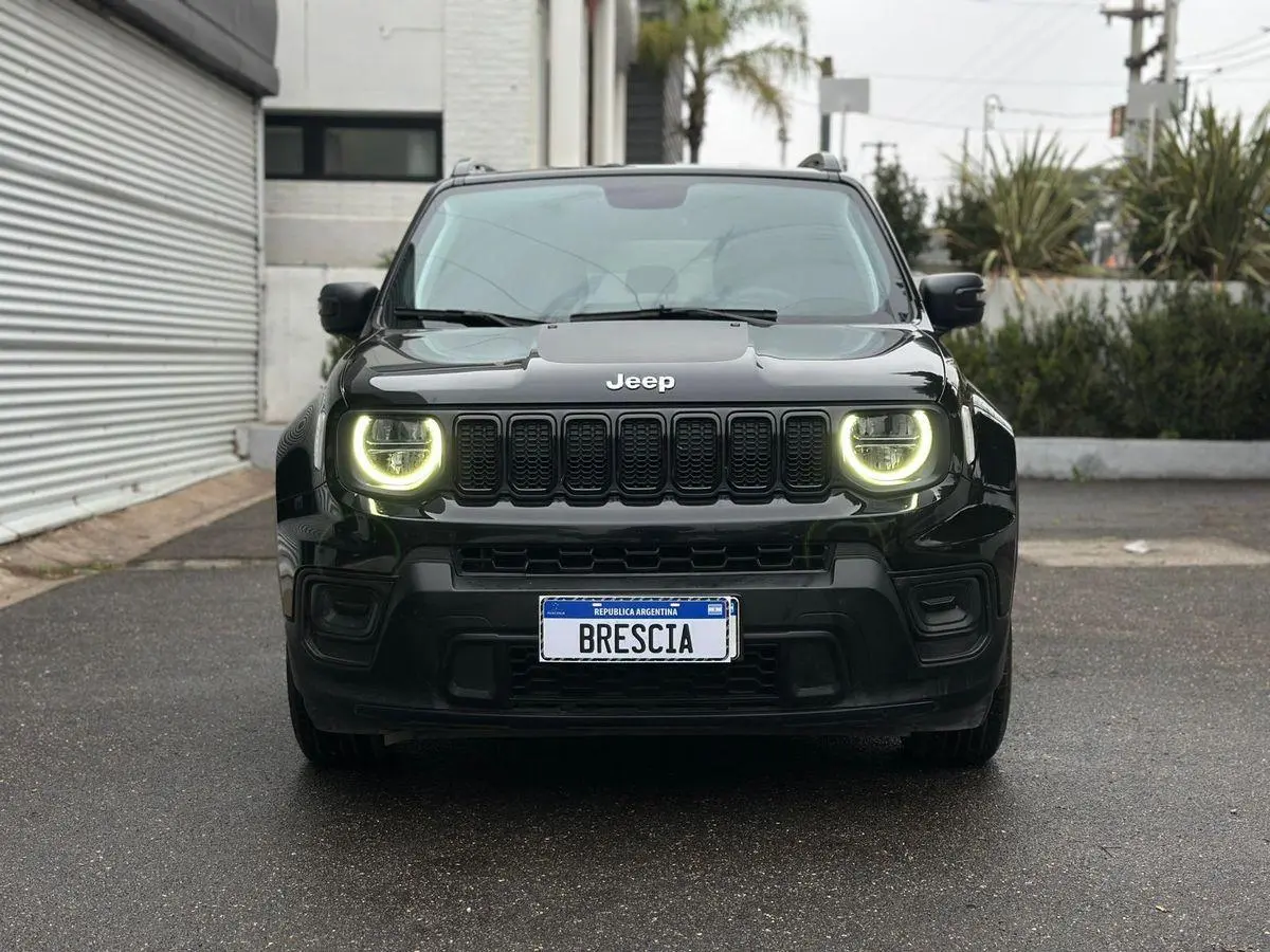 Chrysler Jeep Renegade 1.8 4X2 Sport L/22 At  2023 - foto 2