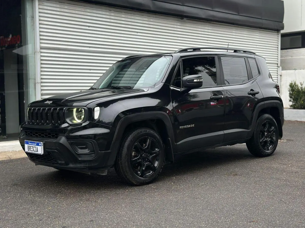 Chrysler Jeep Renegade 1.8 4X2 Sport L/22 At  2023 - foto 3