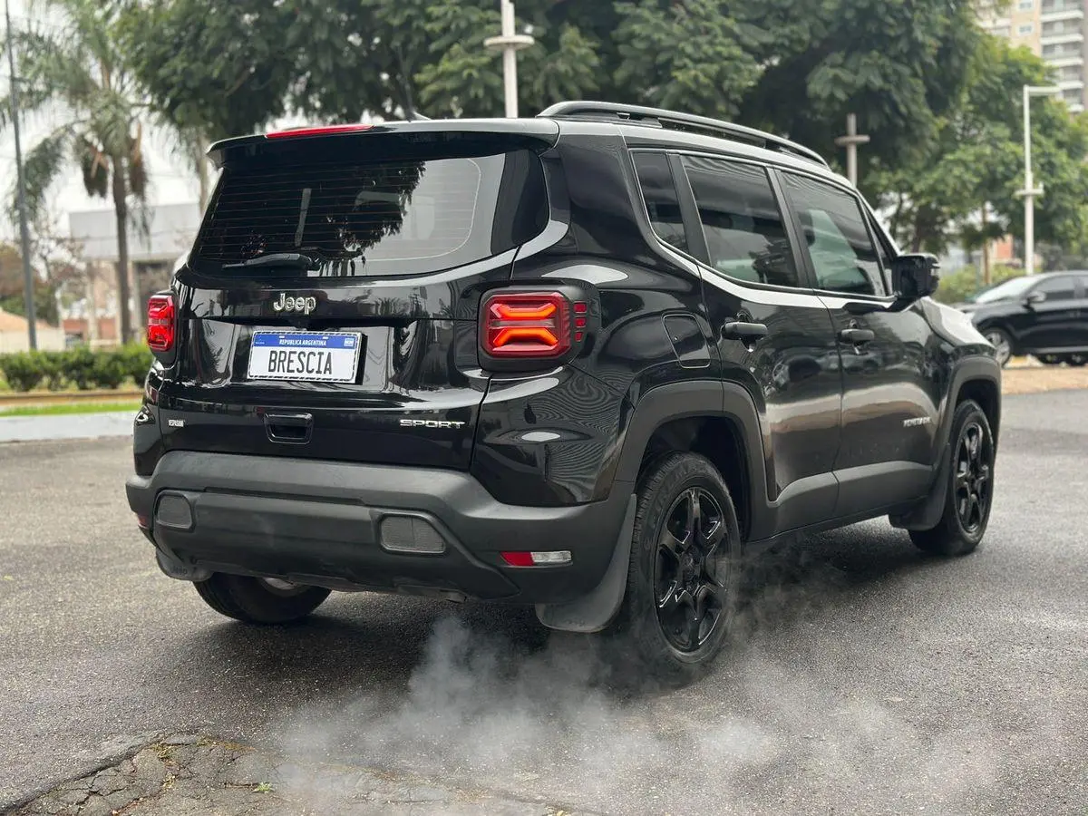 Chrysler Jeep Renegade 1.8 4X2 Sport L/22 At  2023 - foto 4