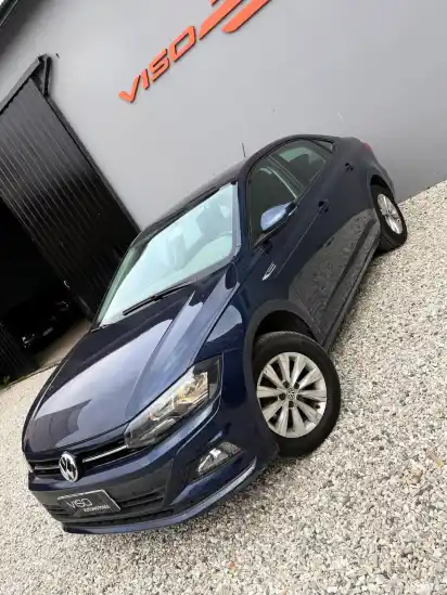 Volkswagen Virtus 1.6 Msi Comfortline  2018 - foto 1