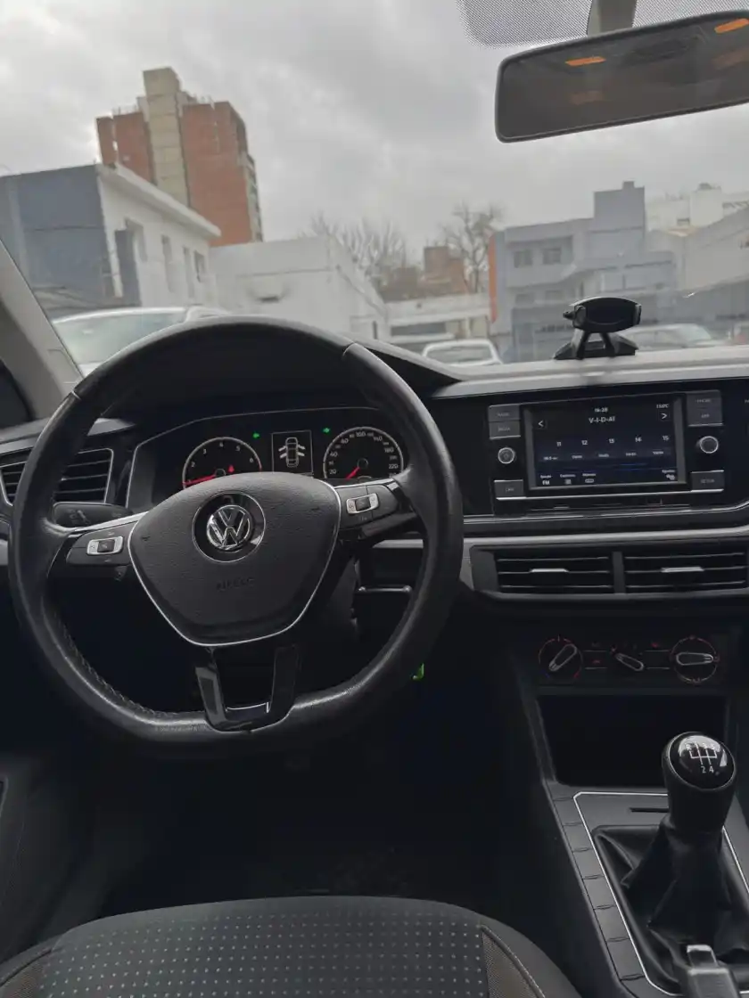 Volkswagen Virtus 1.6 Msi Comfortline  2018 - foto 3
