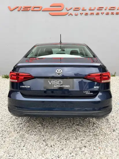Volkswagen Virtus 1.6 Msi Comfortline  2018 - foto 4