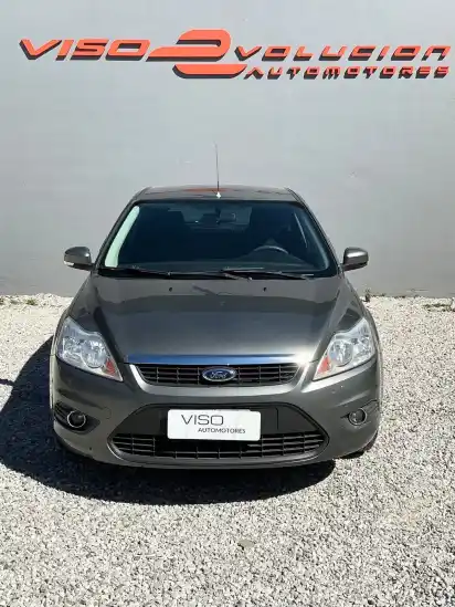Ford Focus L/08 1.6 5 P Trend  2012 - foto 4