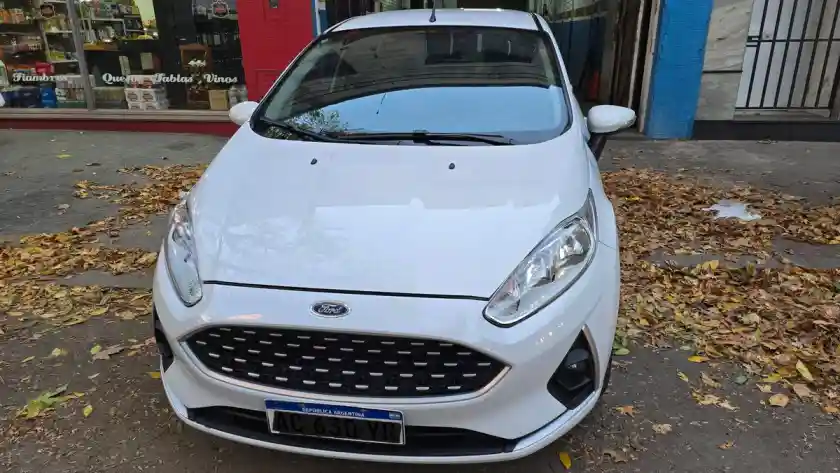 Ford Fiesta  1.6 5P Se             (Kd)  2018 - foto 1