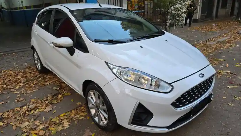 Ford Fiesta  1.6 5P Se             (Kd)  2018 - foto 3