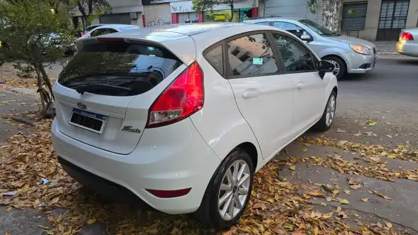 Ford Fiesta  1.6 5P Se             (Kd)  2018 - foto 4