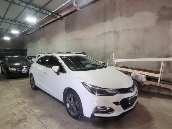 Chevrolet Cruze 1.4 5 Ptas Ltz  2018 - foto 1