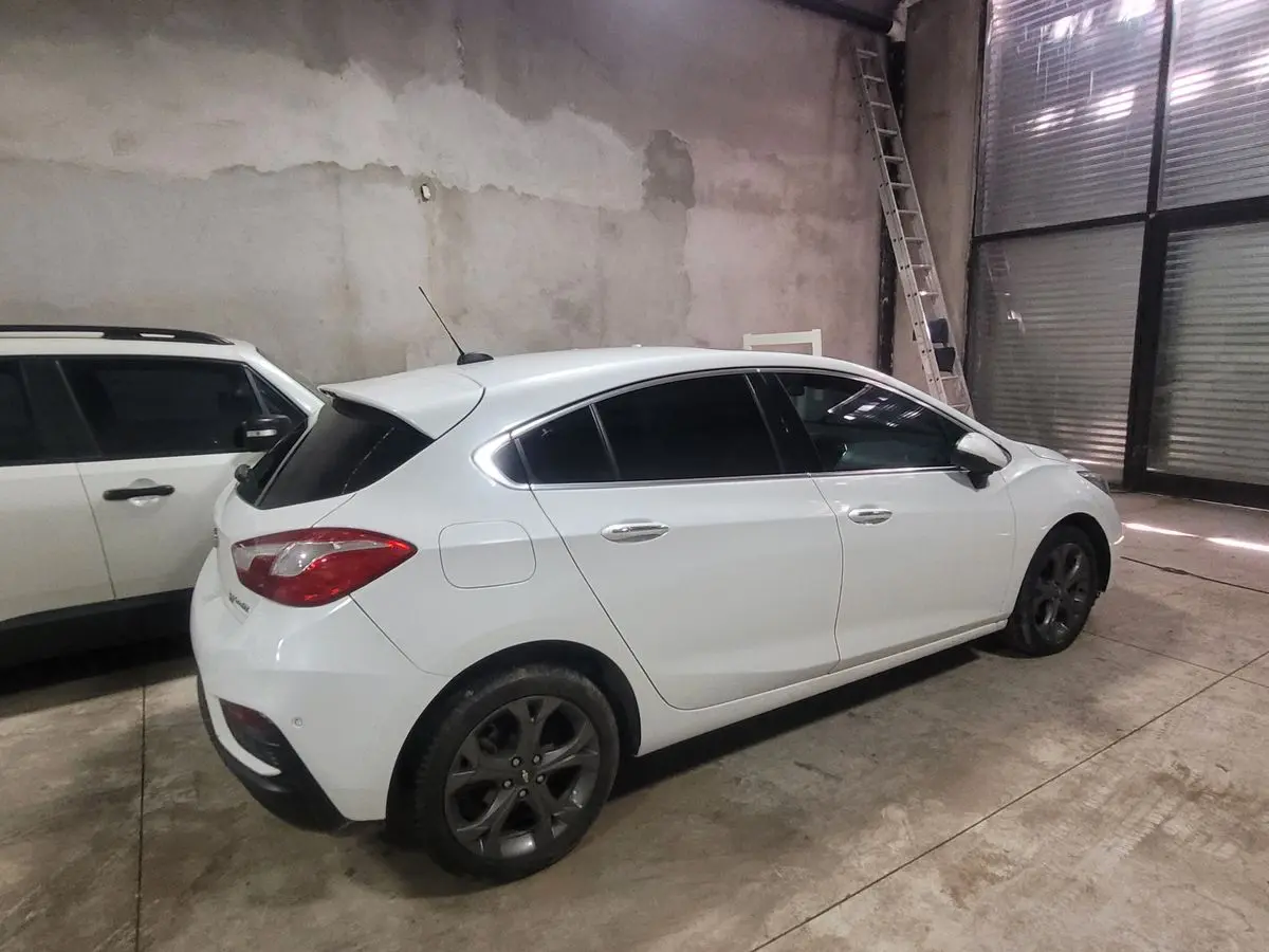 Chevrolet Cruze 1.4 5 Ptas Ltz  2018 - foto 4