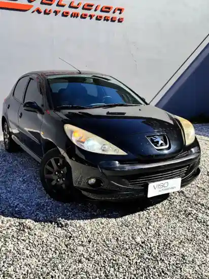 Peugeot 207 Compact 1.4 5 P Xs//Allure  2010 - foto 1
