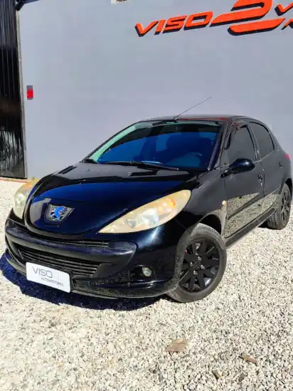 Peugeot 207 Compact 1.4 5 P Xs//Allure  2010 - foto 2