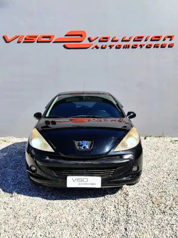 Peugeot 207 Compact 1.4 5 P Xs//Allure  2010 - foto 3