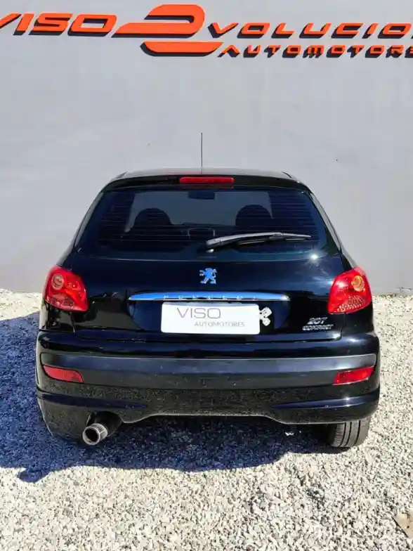 Peugeot 207 Compact 1.4 5 P Xs//Allure  2010 - foto 4