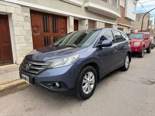 HONDA CRV 2.4 4X4 EX  AUT           L/12 2012 - foto 1