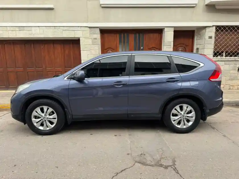 Honda Crv 2.4 4X4 Ex  Aut           L/12  2012 - foto 2