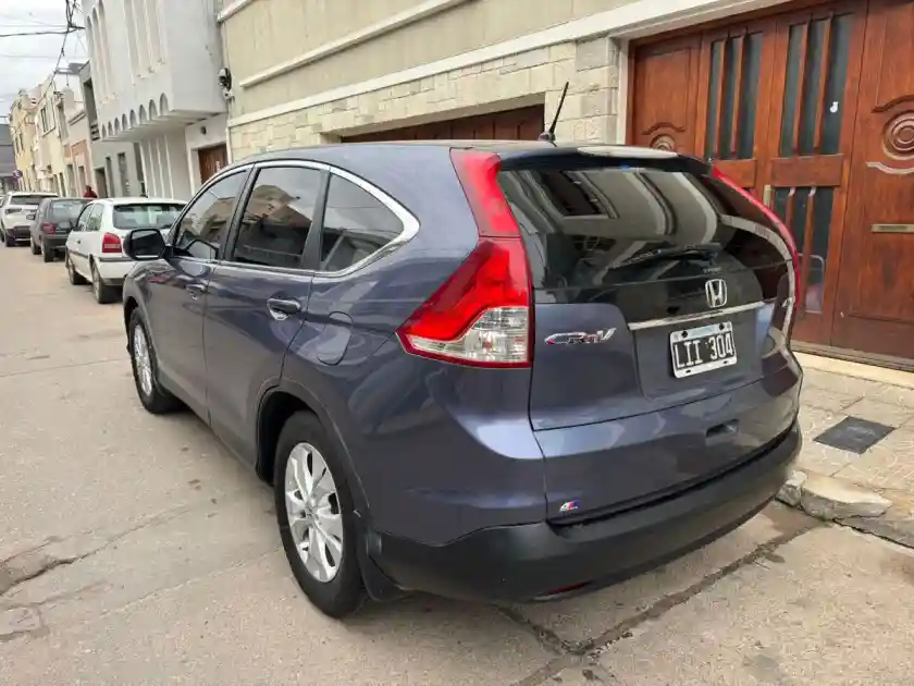 Honda Crv 2.4 4X4 Ex  Aut           L/12  2012 - foto 3