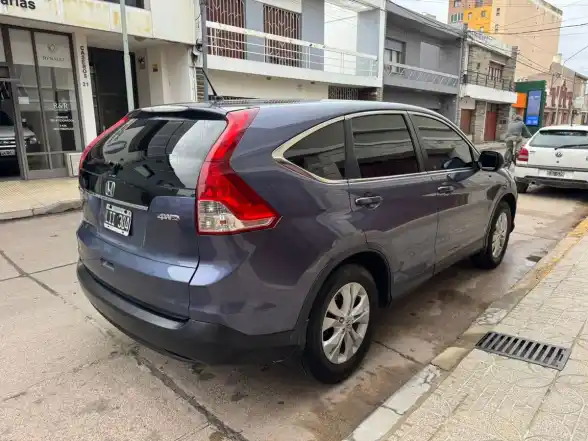 Honda Crv 2.4 4X4 Ex  Aut           L/12  2012 - foto 4