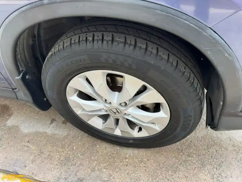 Honda Crv 2.4 4X4 Ex  Aut           L/12  2012 - foto 5