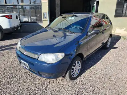 Fiat Palio 1.4 3 P Fire L/09 Confort  2010 - foto 1