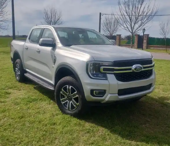 FORD RANGER 2.0 TDI DC 4X4 L/23 XLT 10AT 2024 - foto 1