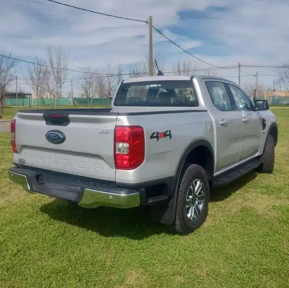 Ford Ranger 2.0 Tdi Dc 4X4 L/23 Xlt 10At  2024 - foto 4