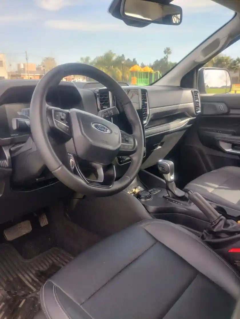 Ford Ranger 2.0 Tdi Dc 4X4 L/23 Xlt 10At  2024 - foto 5