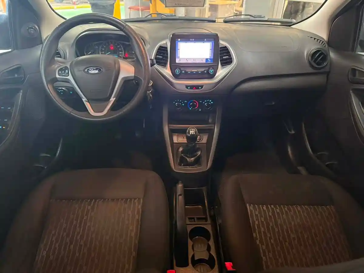 Ford Ka 1.5 Se                     L/18  2020 - foto 3