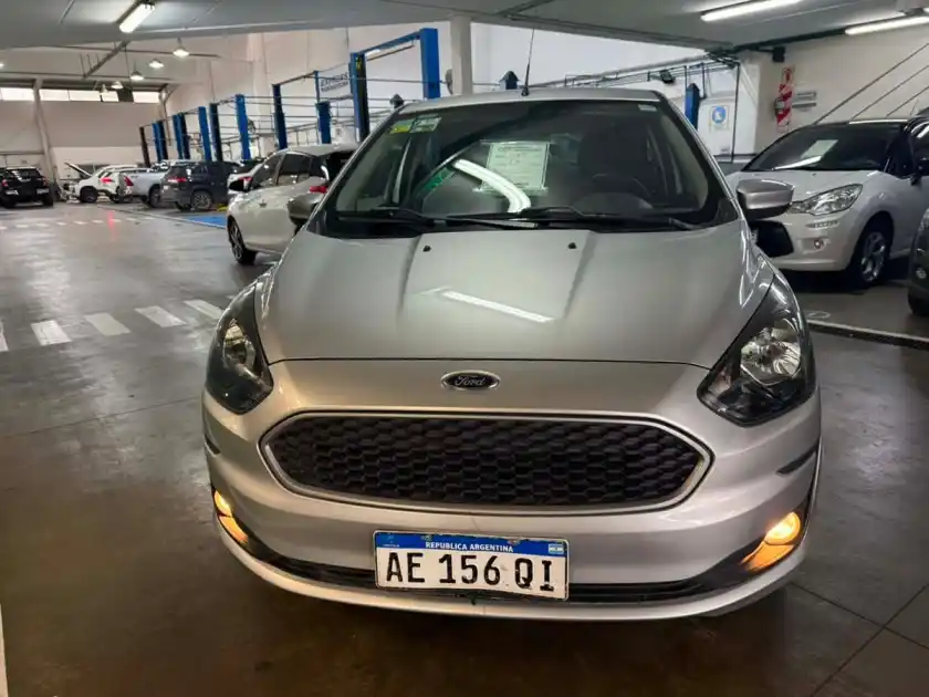 Ford Ka 1.5 Se                     L/18  2020 - foto 4