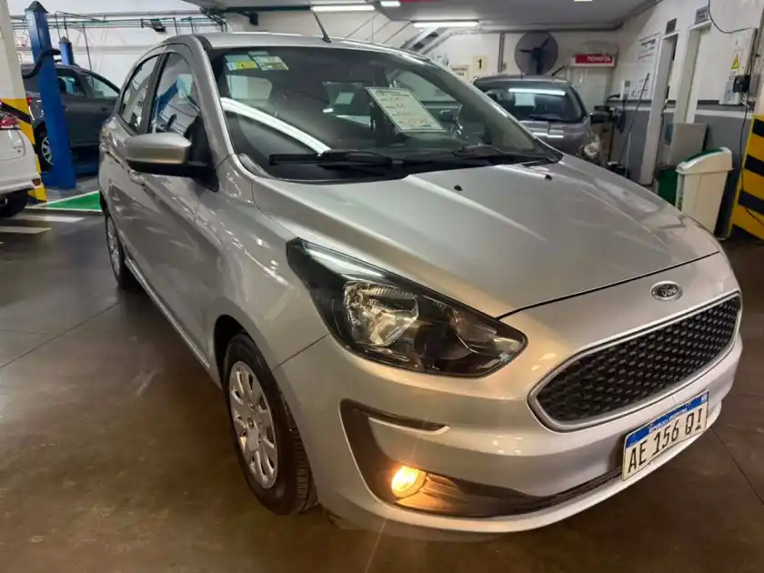Ford Ka 1.5 Se                     L/18  2020 - foto 5