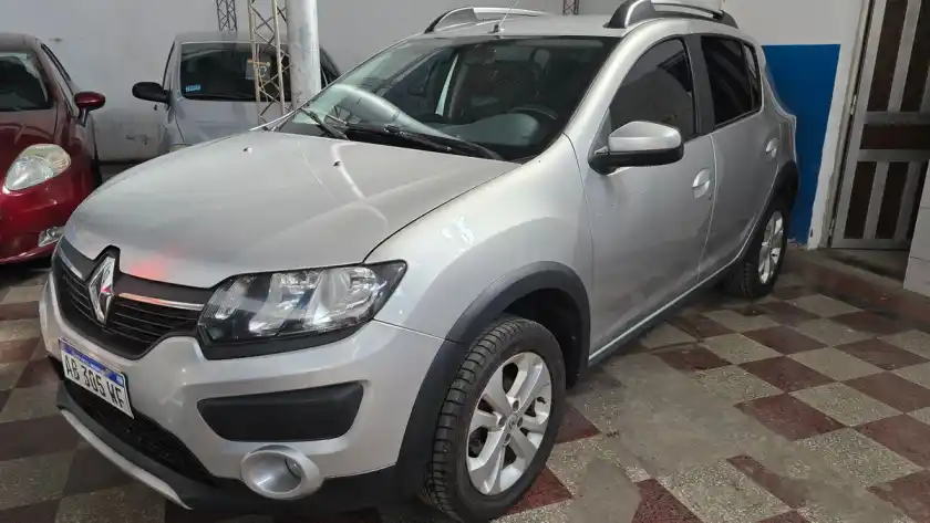 Renault Sandero Stepway Ii 1.6 Dynamique  2017 - foto 1