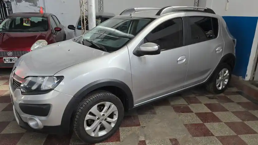 Renault Sandero Stepway Ii 1.6 Dynamique  2017 - foto 2
