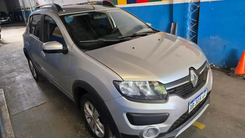 Renault Sandero Stepway Ii 1.6 Dynamique  2017 - foto 4
