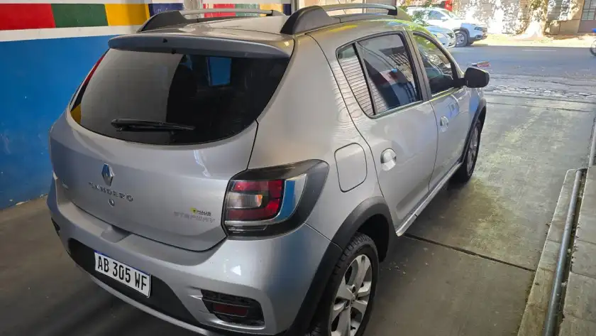 Renault Sandero Stepway Ii 1.6 Dynamique  2017 - foto 5