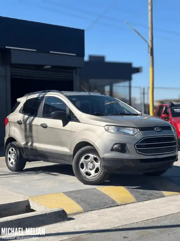 Ford Eco Sport 1.6 Se              L/13  2014 - foto 1
